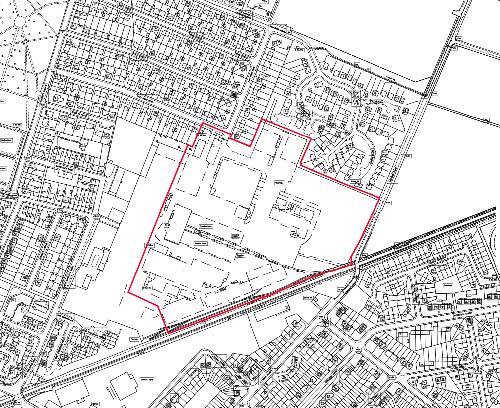 Ayr’s former Neptune Work site earmarked for 144 new homes Scottish